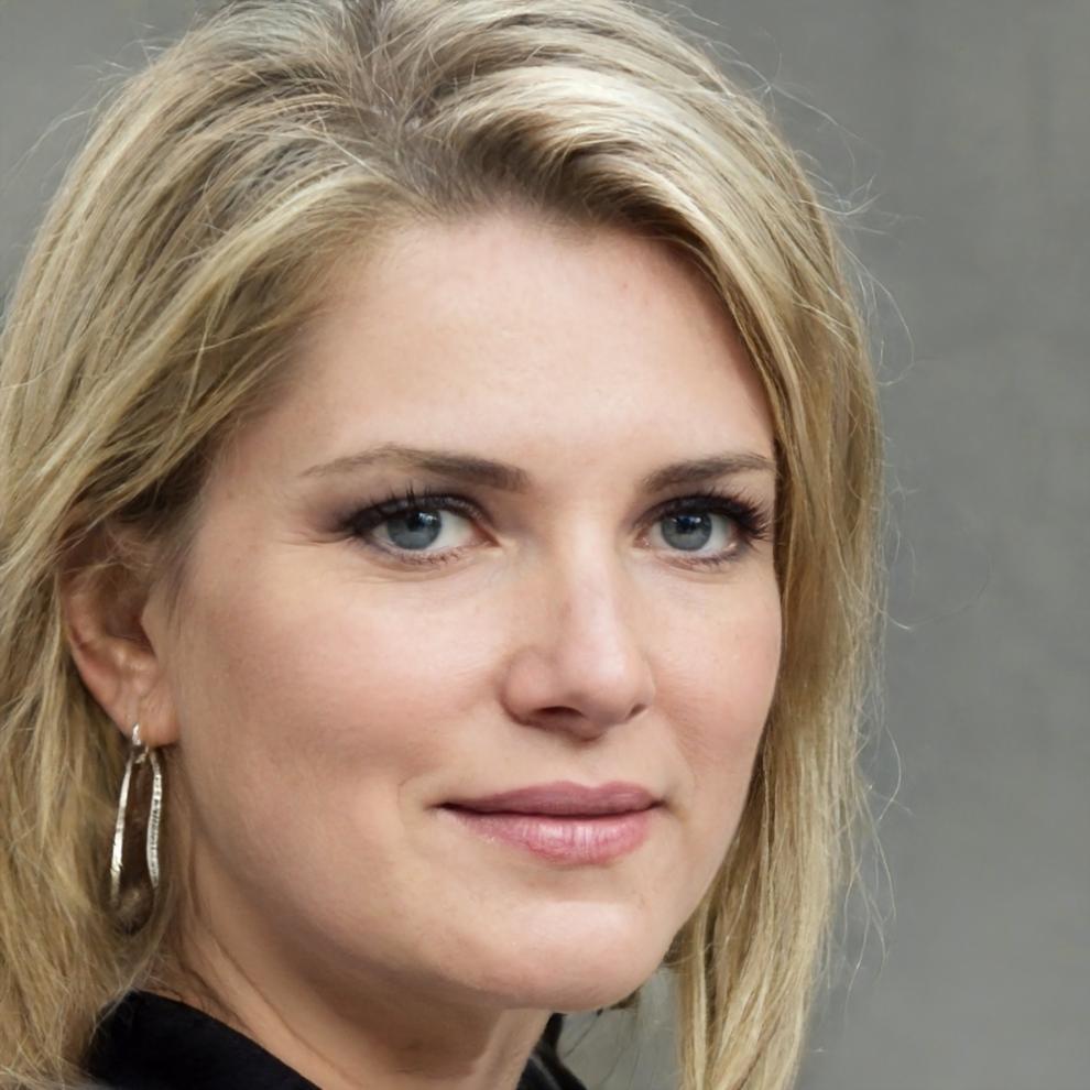 Retrato profesional de Esther Campos